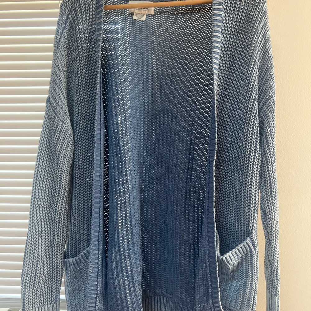 Victoria secret knitted cardigan